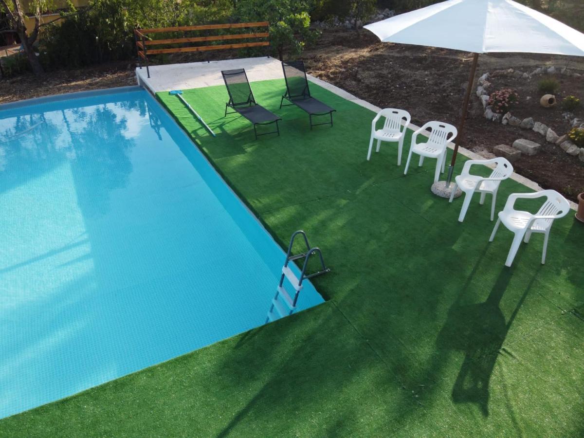 Villa case vacanze san francesco Canicattini Bagni Exterior foto