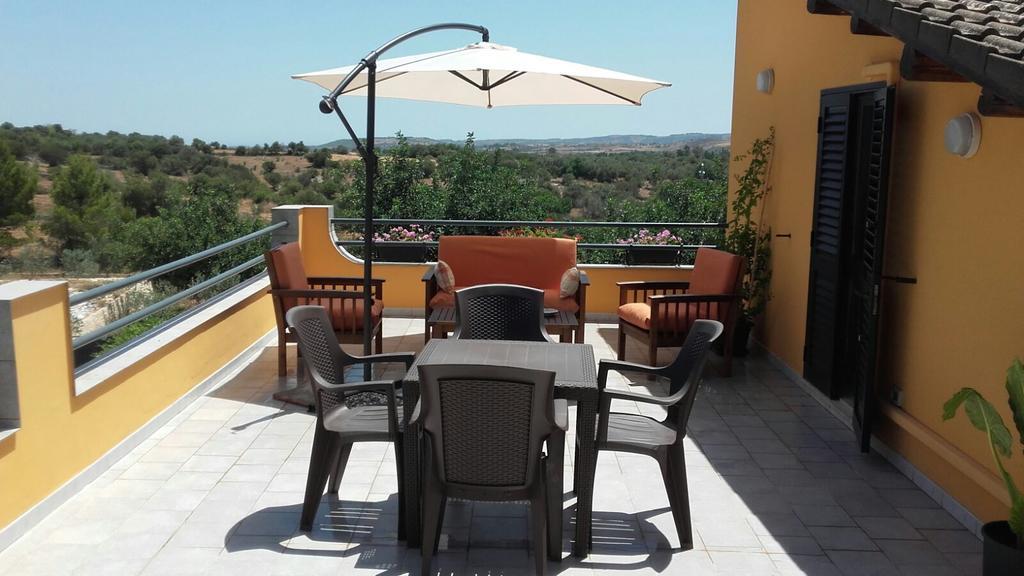 Villa case vacanze san francesco Canicattini Bagni Exterior foto