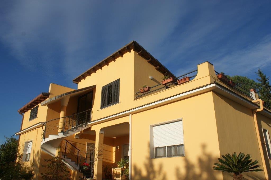 Villa case vacanze san francesco Canicattini Bagni Exterior foto