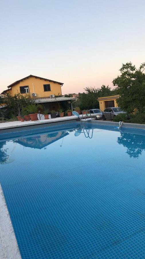 Villa case vacanze san francesco Canicattini Bagni Exterior foto